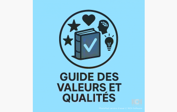 VALEURS ET QUALITÉS