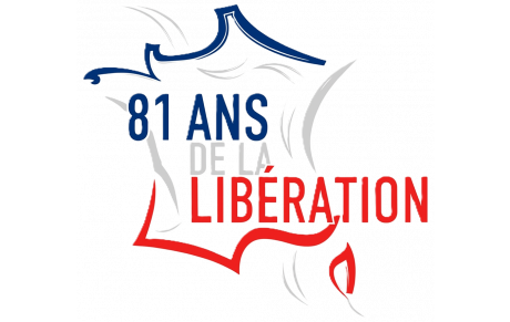 Commémorations du 81ᵉ anniversaire du Débarquement.